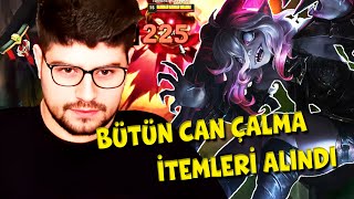 BÜTÜN CAN ÇALMA İTEMLERİNİ ALDIM 1 CANDAN FULLENDİK !!! | Apophis