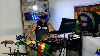 DJ Daniel de Olinda - Gregory Isaacs - Nigger / CMD Studio