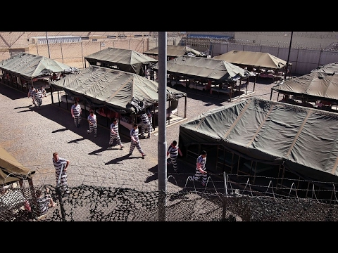 Arizona's 'Tent City' outdoor jail will close