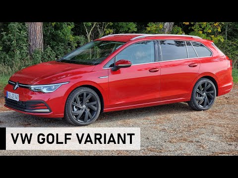 2023 VW Golf Variant: Dank Updates nun richtig gut! - Review, Fahrbericht, Test