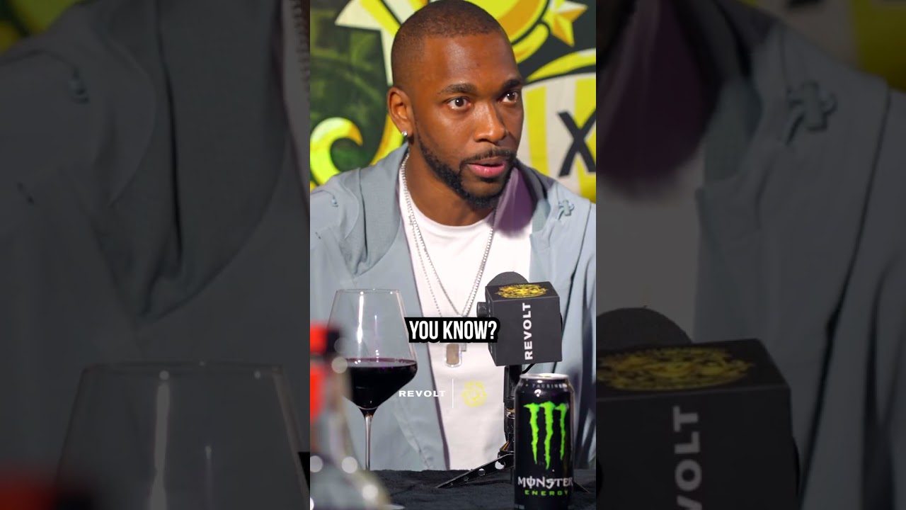 Jay Pharoah Says He'd Love to Host SNL One Day Just Like Eddie Murphy