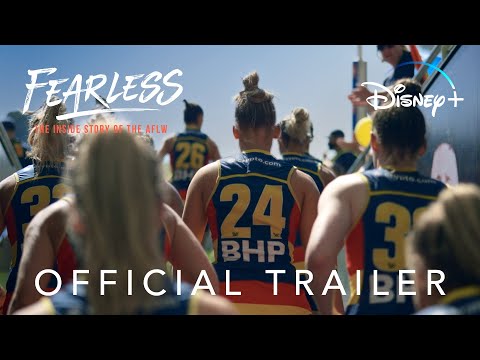 Fearless: The Inside Story of the AFLW ( Fearless: The Inside Story of the AFLW )
