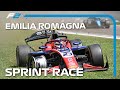 F2 Sprint Race Highlights | 2024 Emilia Romagna Grand Prix