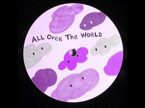 Furry Phreaks Ft Terra Deva  - All Over The World (version remix)