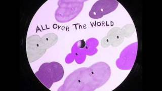 Furry Phreaks Ft Terra Deva  - All Over The World (version remix)