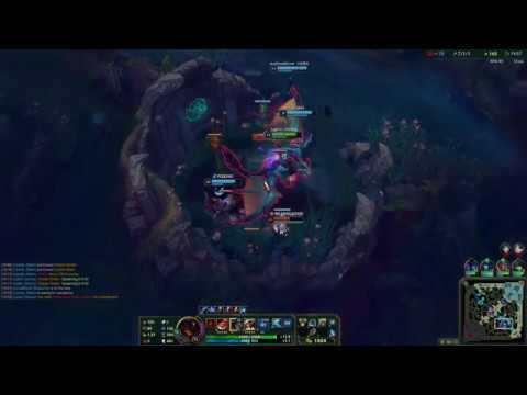 Darius vs Sylas TOP Full Gameplay - League Of Legends