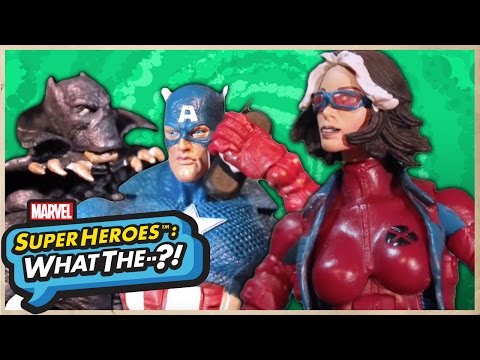 Marvel Super Heroes: What The--?! Avengers vs. X-Men Part 2