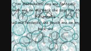 Boombastic- Shaggy (With lyrics)