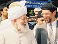 Darood Shariff Mirza Tahir Ahmad 4th Caliph Jamat E Ahmadiya