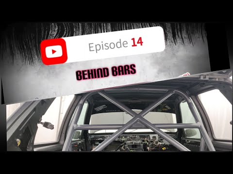 Project 5AXO Ep14 - Citroen Saxo VTS Turbo - Roll cage installation