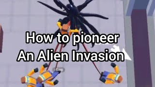 A long guide to Alien Invasion