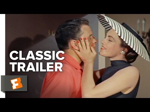 The Tender Trap (1955) Official Trailer - Frank Sinatra, Debbie Reynolds Comedy Movie HD