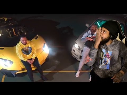 American Reacts To Aussie Drill: Nasa Nova ft At Huncho - Proper 60