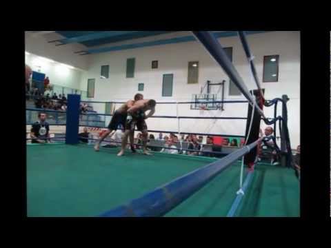 Aurélien Baup Fight MMA