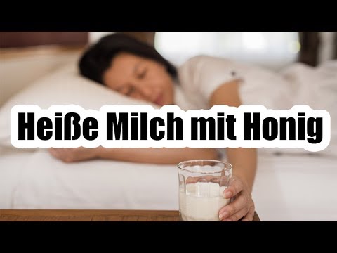, title : 'Heiße Milch mit Honig - Wirksam als Einschlafhilfe?'