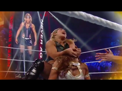 Beth Phoenix Reveals She Wasn’t Supposed To Do The Super Glam Slam At Survivor Series 2011