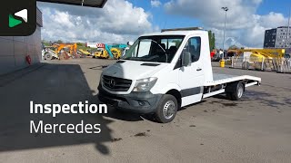 Mercedes-Benz Sprinter 413 CDI Cartransporter Airco Cruise Combi Autotransport autotransporter | Slika 4 - Autoline