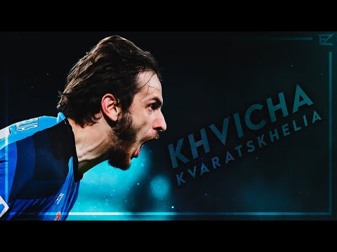 Khvicha Kvaratskhelia Destroying everyone in 2023 ᴴᴰ