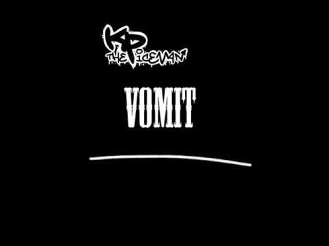 KP The Iceman - Vomit