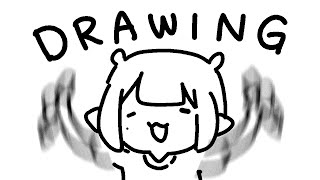 Thumbnail for 【DRAWING】 Hehe |w ' ) Pt.2 (3:35:46)