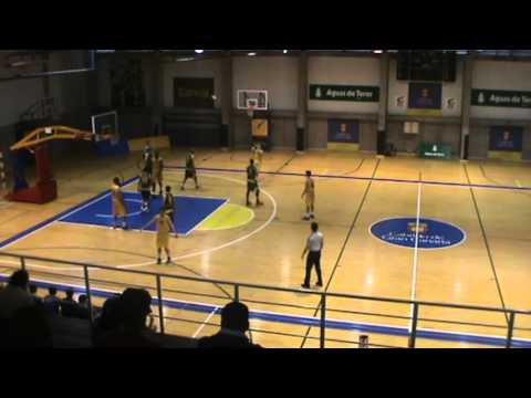 EBA B JDA12 GRAN CANARIA - REAL CANOE