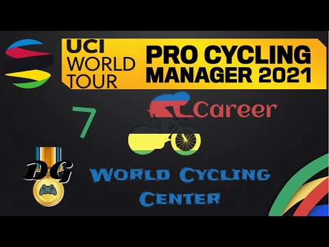 PCM21 - Career - Ep 7 - Nationals