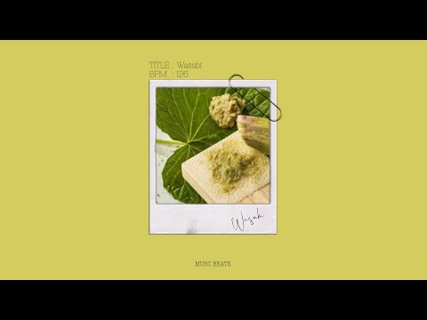 Drake x Chance the Rapper Type Beat “Wasabi”