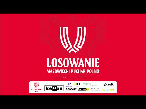 Losowanie Mazowieckiego Pucharu Polski oraz meczów barażowych Ligi Okręgowej