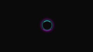Neon preloader in html css #html #css #webdesign