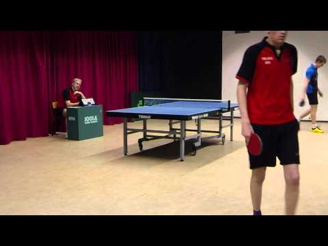 140324 2. Division, Michael Ryding - Frank Nielsen