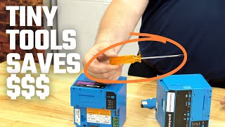 Why Terminal Screwdrivers Matter: Stop Damaging Your Boiler Controls - Weekly Boiler Tips