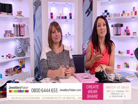 JewelleryMaker LIVE 19/06/16 1PM - 5PM