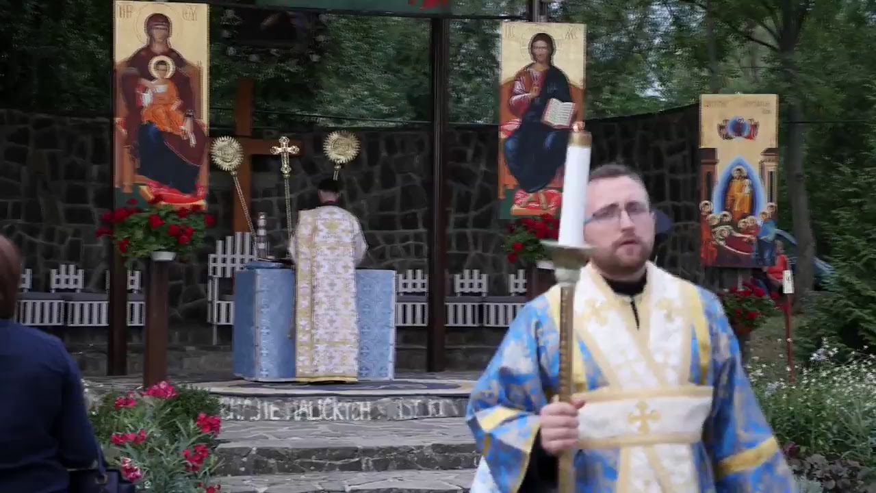 Odpustová slávnosť - Klokočov 2018 - NAŽIVO