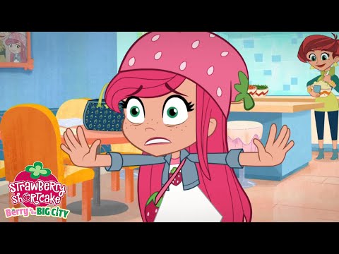 Berry in the Big City 🍓 The Pies Are Missing!? 🍓 Strawberry Shortcake 🍓 Kids movies - Kids TV Series, Kingdom Kids Zone - Strawberry Shortcake - WildBrain