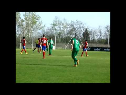 Videoton II – Érd futballmérkőzés