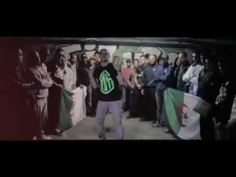 DIMA DZ - LOTFI DOUBLE KANON FEAT SOFIANE (CLIP-OFFICIEL)-2012