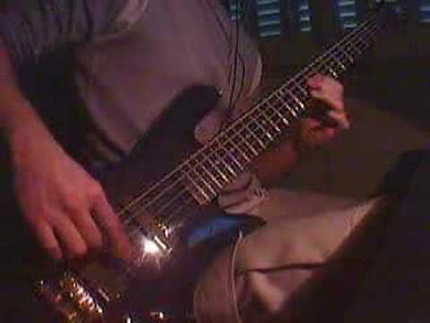 Emperor - Of Blindness & Subsequent Seers - Bass Cover video thumbnail