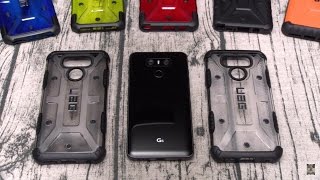 LG G6 UAG Plasma Series Case