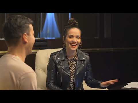 Natalia Oreiro - VK Live, Moscow, Russia - 20.3.2019