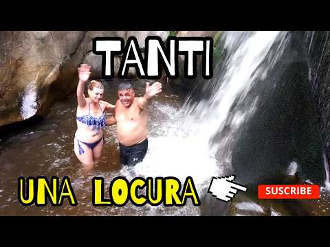 TANTI ES UNA LOCURA A 45 MINUTOS DE CORDOBA NO LO VAS A CREER