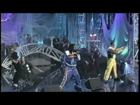 Somethin' For The People on Vibe