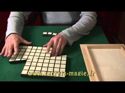 Magic Tile Puzzle (Tile Deal) by Winston Freer, John Rogers