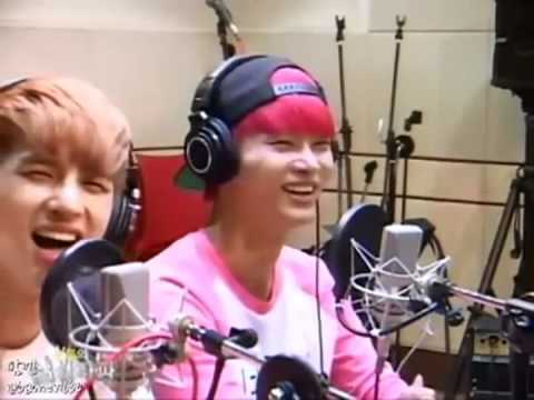 [CUT] 130606 VIXX SimSimTaPa (VIXX's N mention Seohyun's name)