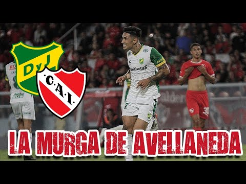 Independiente vs DYJ (0-2) | Análisis picante del nuevo papelón del Rojo en pleno carnaval!!