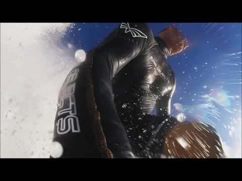 Surfing Ningaloo Reef - May 2017