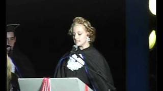 Formatura - Mensagem aos Ausentes - 2009