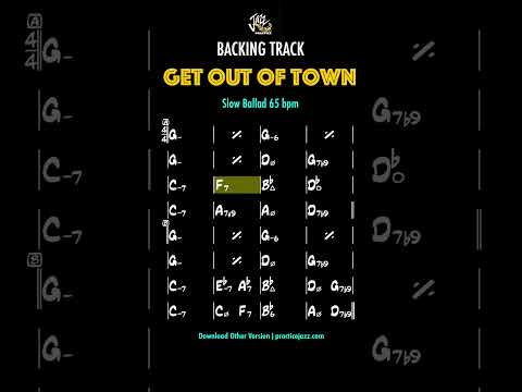 Get Out Of Town - Mel Torme
