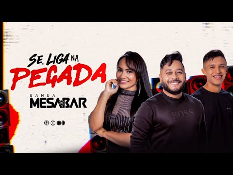 MESA DE BAR - SE LIGA NA PEGADA 1.0