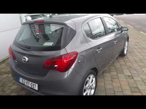 162KY697 - 2016 Opel Corsa SC 1.4I 90PS 5DR