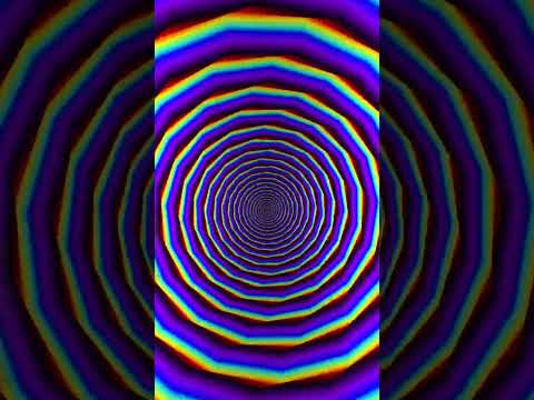 Hypnotic Inferno Vortex: The Mesmerizing Dance of Fire #trippy #psychedelic #shorts #viralshorts